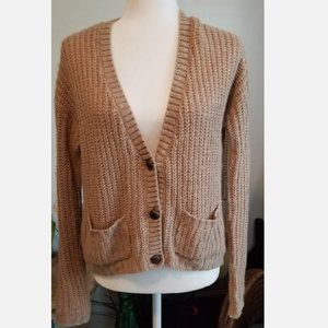 2/$50🌊3/$60 NWOT Billabong Knit Cardigan